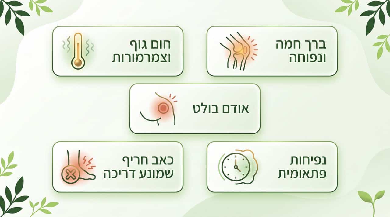 האם מים בברך מסוכנים - גורמים ומצבים שדורשים תשומת לב