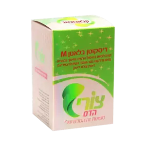 דיסקוטן בלאטן M | לטיפול בפריצות דיסק וכאבי גב