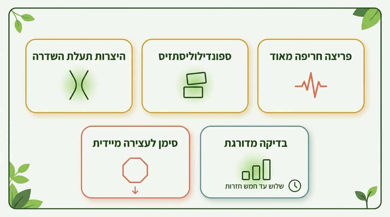 האם תרגילי מקנזי מתאימים לכל אחד?