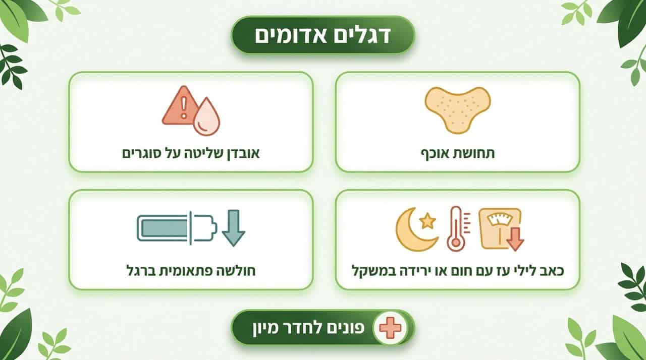 מתי פריצת דיסק היא מצב חירום שאסור לחכות איתו?